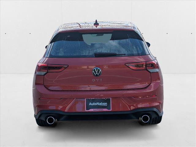 New 2025 Volkswagen GTI SE image 10