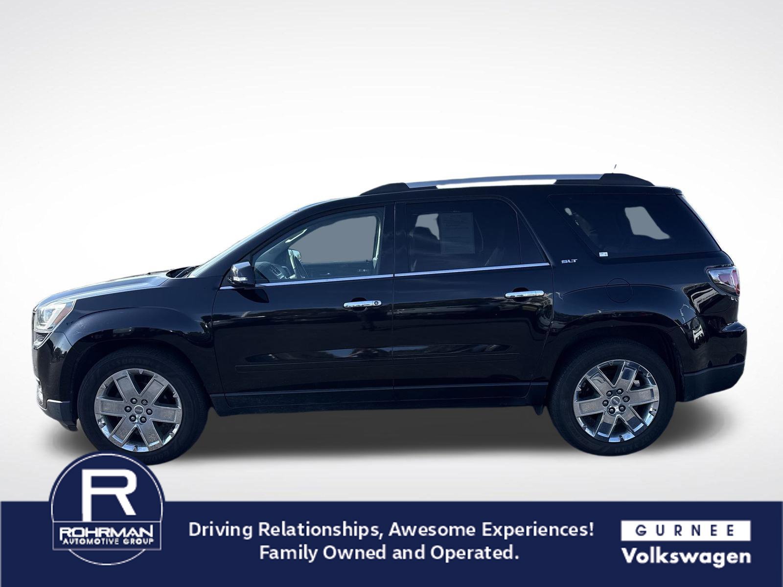 Used 2017 GMC Acadia Limited SLT AWD/4WD image 6