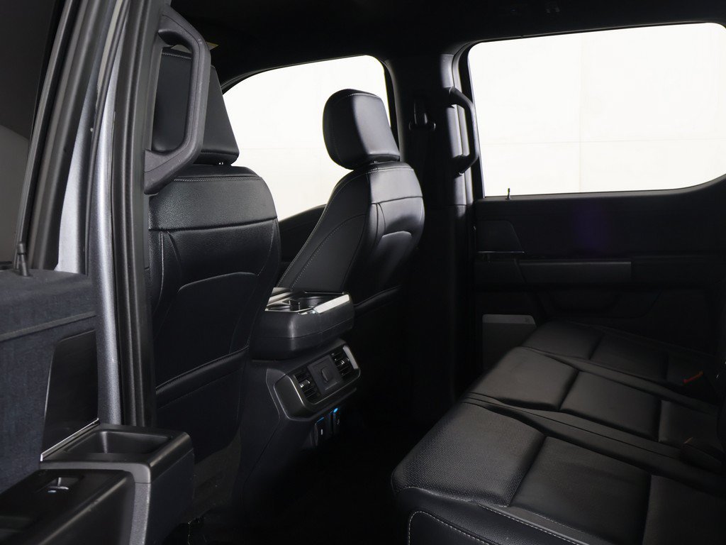 Used 2024 Ford F150 Lariat AWD/4WD image 29
