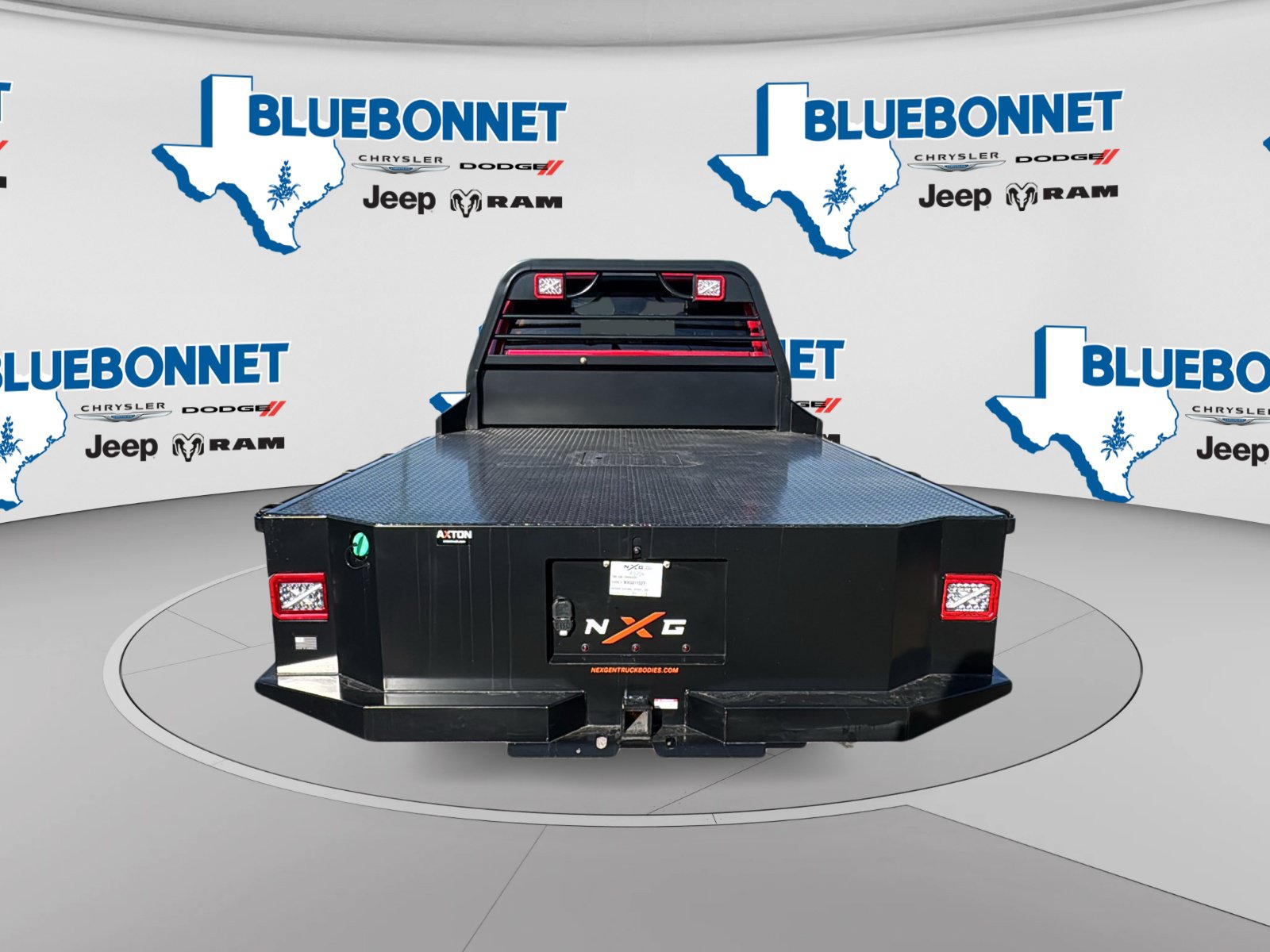 New 2026 RAM 3500 Tradesman w/ Chrome Appearance Group A AWD/4WD image 6