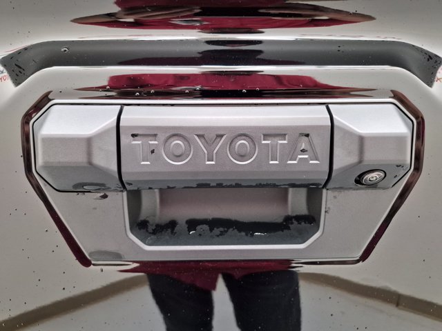 New 2026 Toyota Tacoma TRD Sport RWD image 34