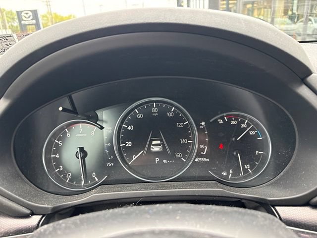 Used 2023 MAZDA CX-5 AWD 2.5 Turbo image 12