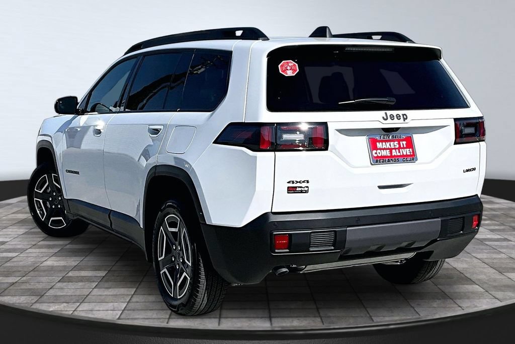 New 2026 Jeep Cherokee Laredo AWD/4WD image 21