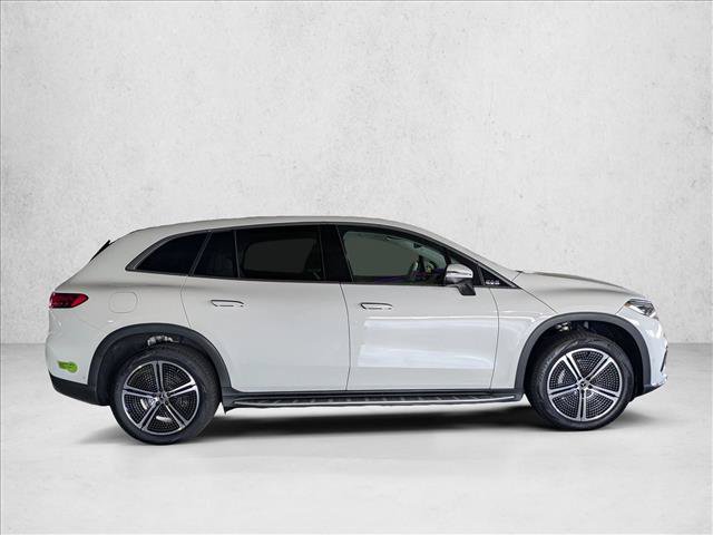 Certified 2023 Mercedes-Benz EQS 450+ 4MATIC SUV image 4