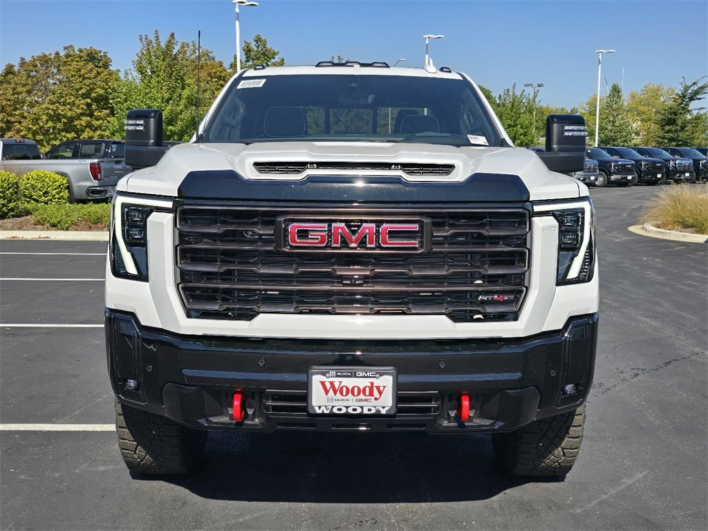 New 2026 GMC Sierra 2500 AT4X image 3