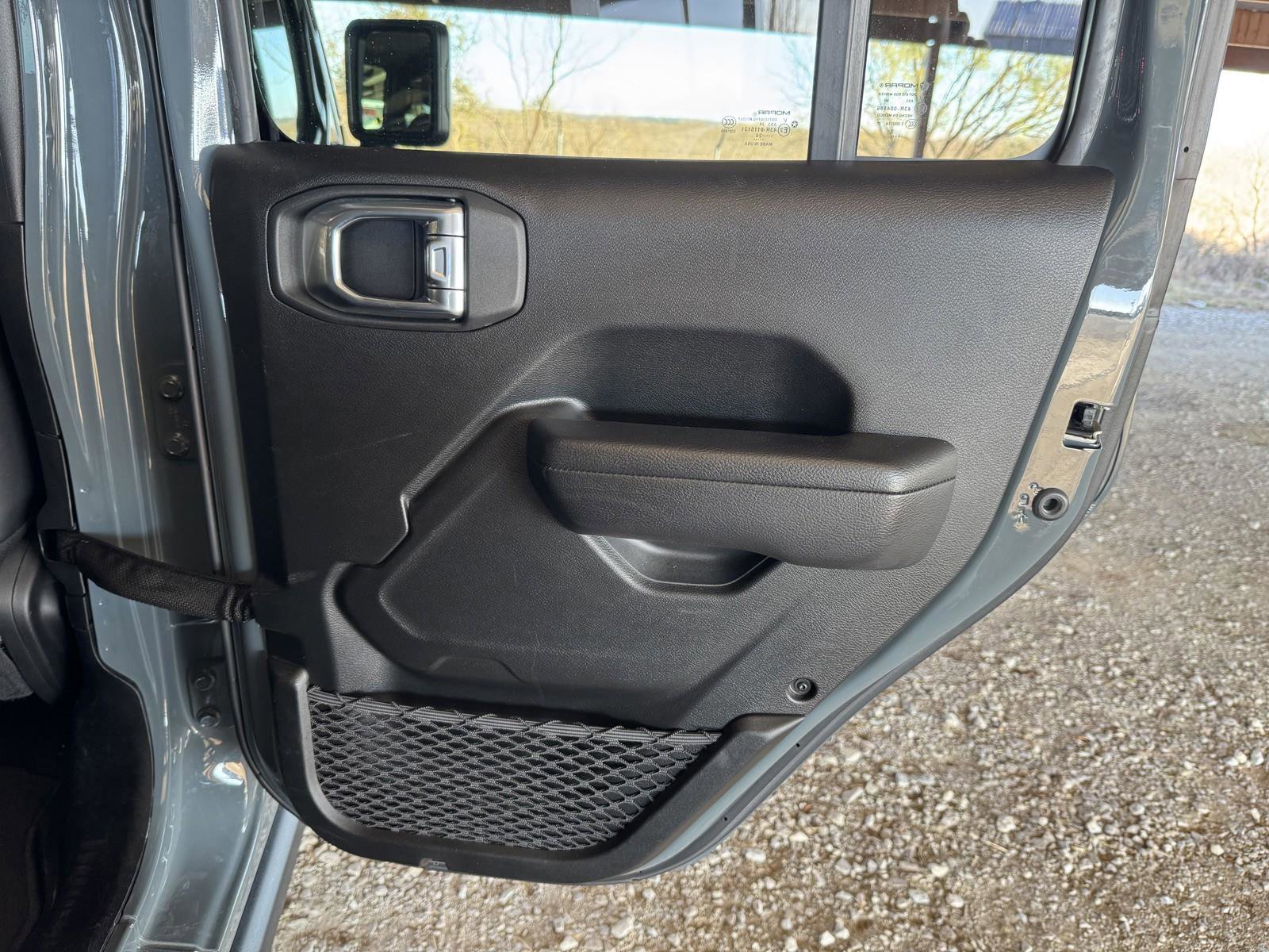 Used 2024 Jeep Wrangler Rubicon w/ XTREMEE 35" Tire Package image 32