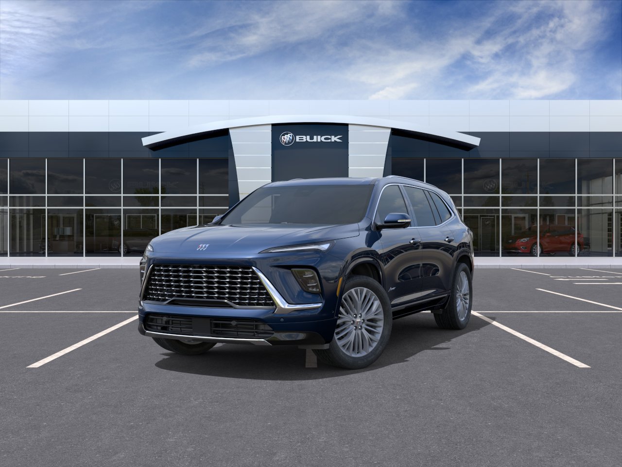New 2027 Buick Enclave Avenir AWD/4WD image 8