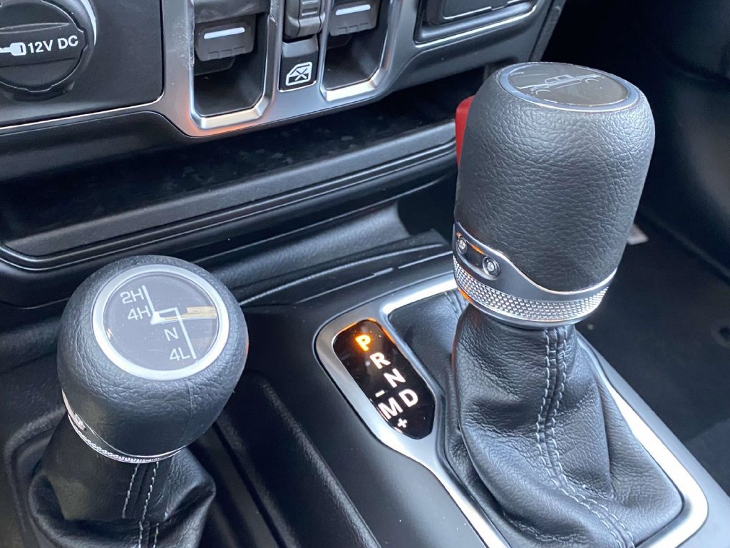 New 2026 Jeep Gladiator Sport AWD/4WD image 47