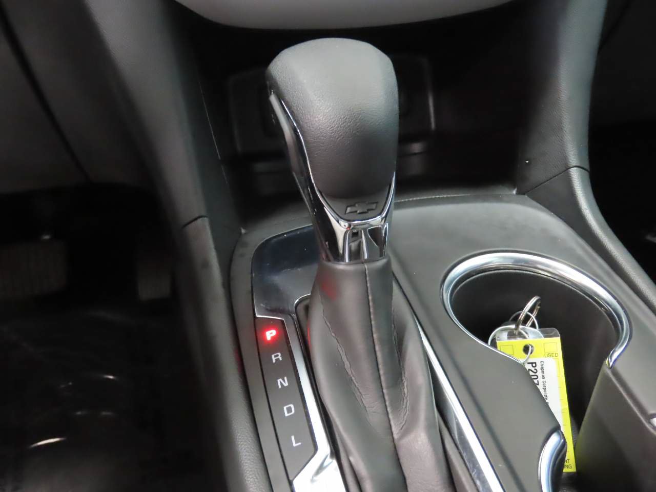 Used 2024 Chevrolet Equinox LS FWD image 10