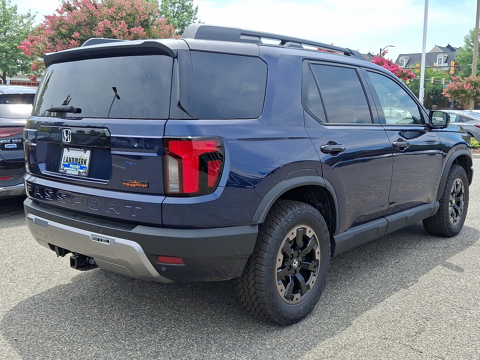 New 2026 Honda Passport TrailSport Elite image 3