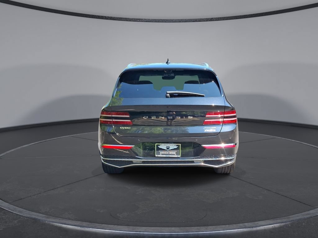 Used 2025 Genesis GV80 3.5T Prestige AWD/4WD image 23