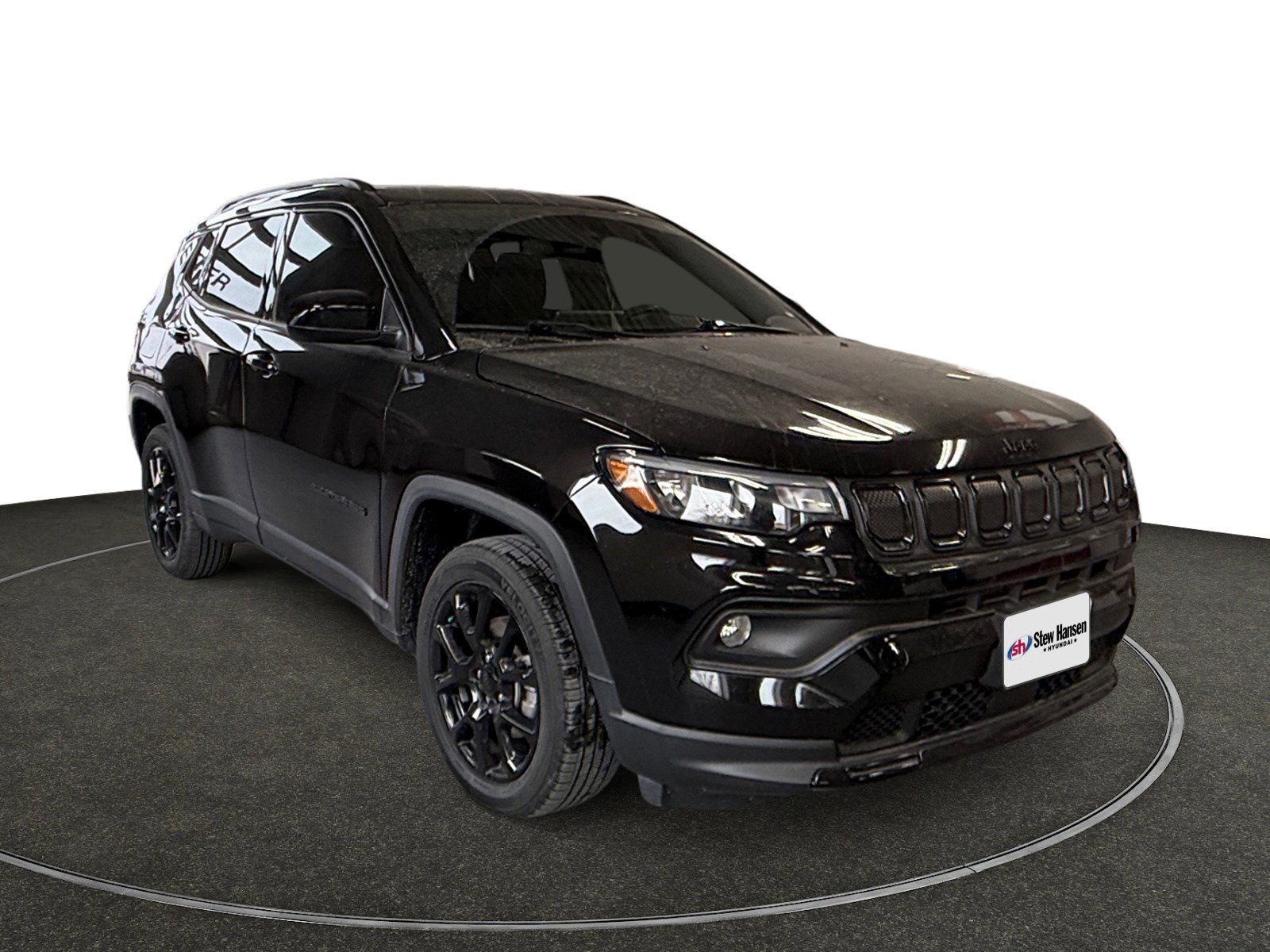 Used 2022 Jeep Compass Altitude image 9