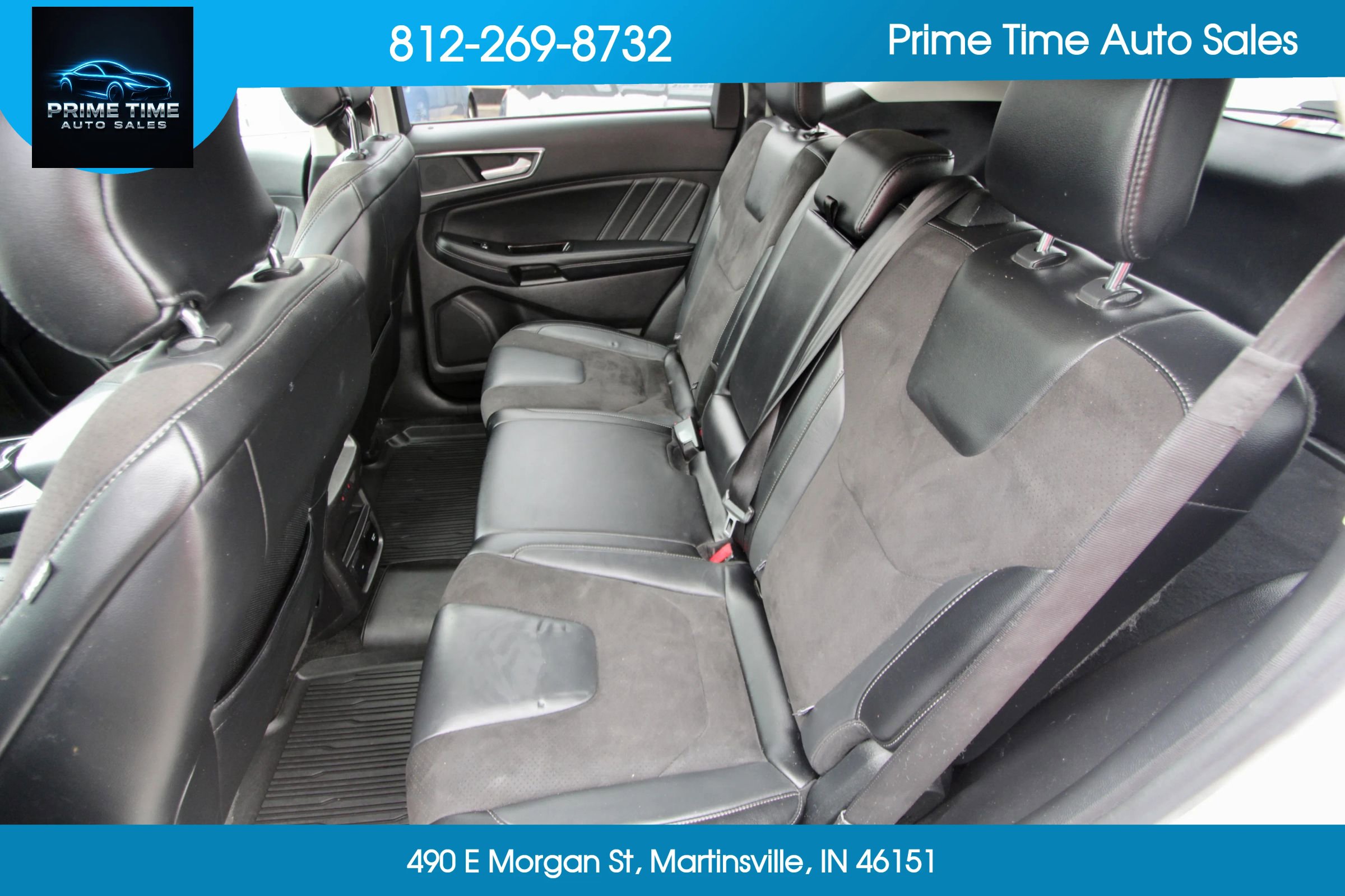 Used 2017 Ford Edge Sport w/ Equipment Group 401A image 15