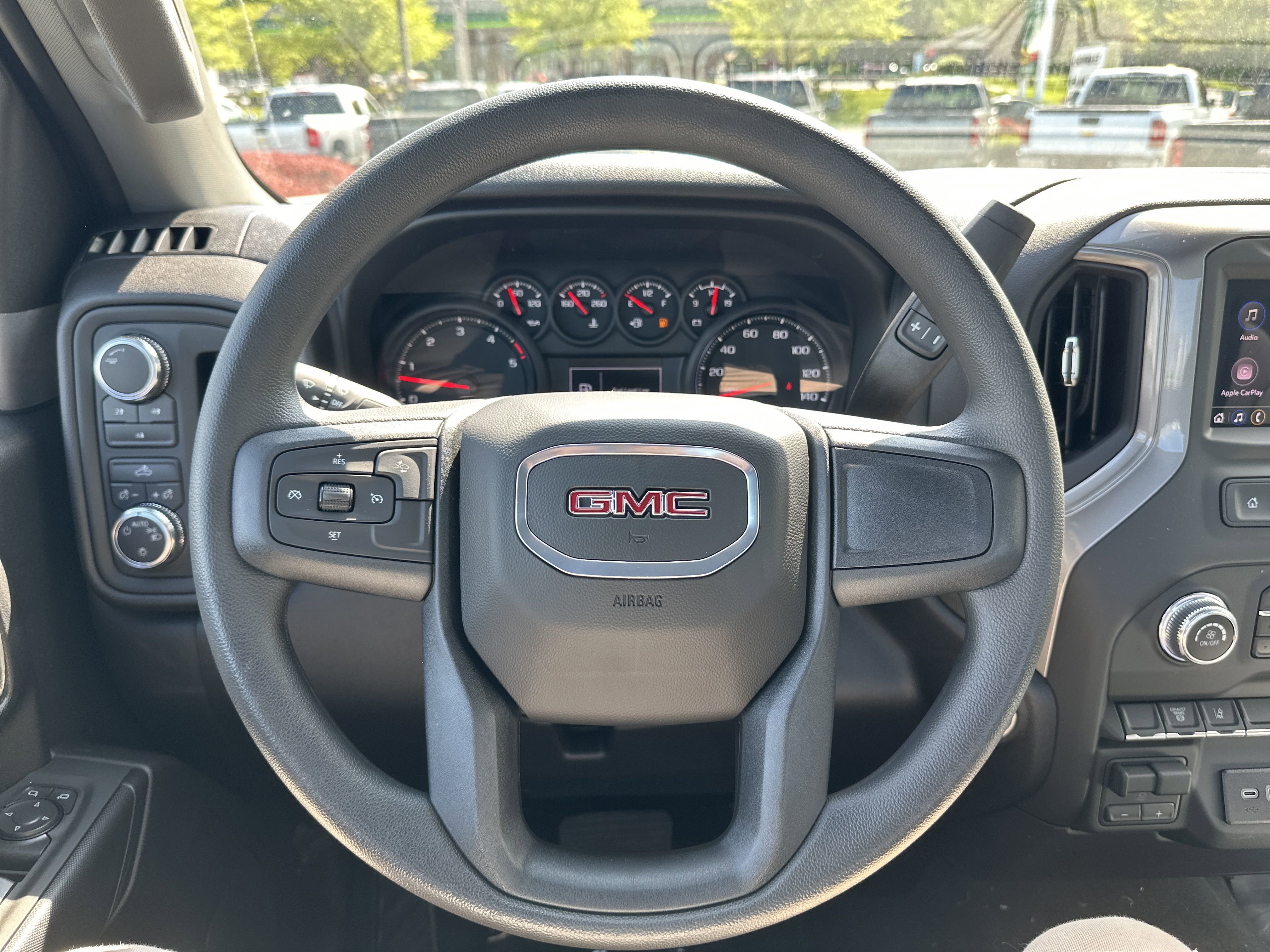 New 2025 GMC Sierra 2500 Pro image 14