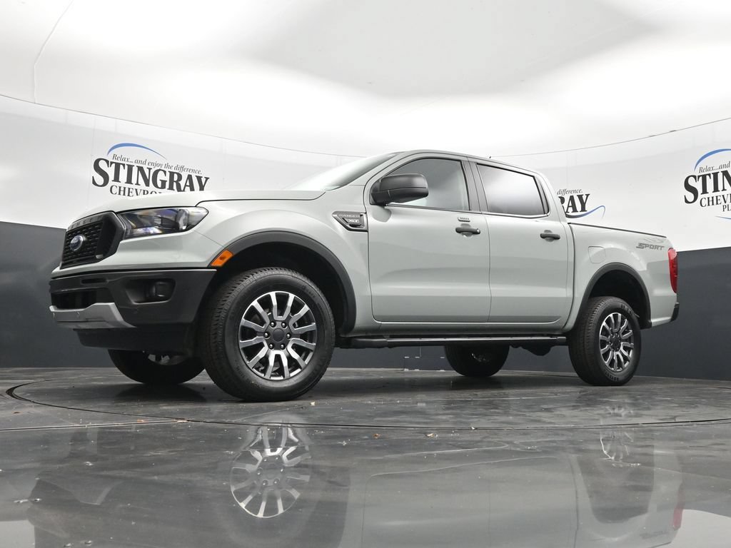 Used 2022 Ford Ranger XLT w/ Equipment Group 302A High RWD image 28