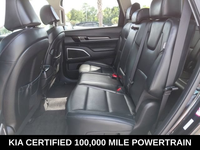 Certified 2024 Kia Telluride LX FWD image 25