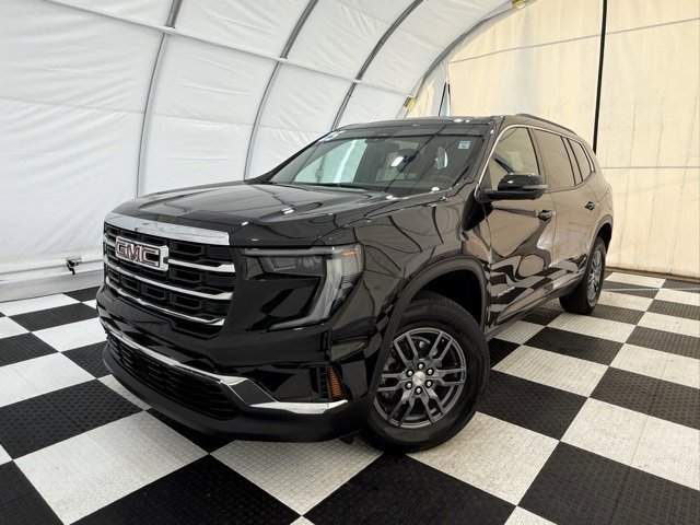 Used 2025 GMC Acadia Elevation