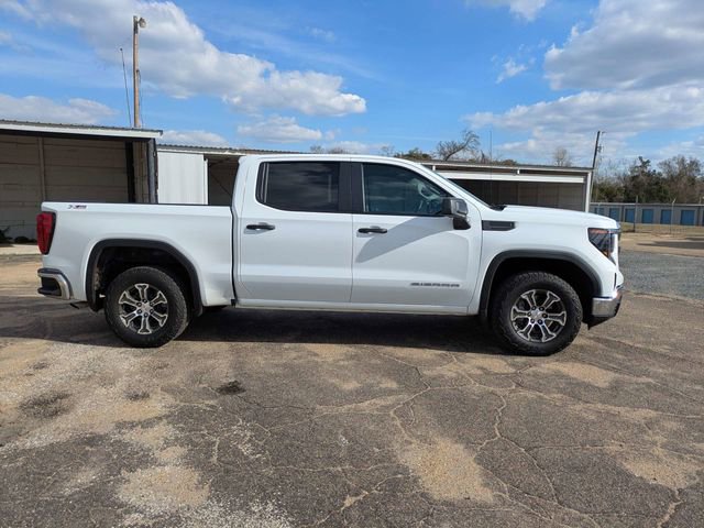 Used 2024 GMC Sierra 1500 Pro w/ Pro Value Package image 3