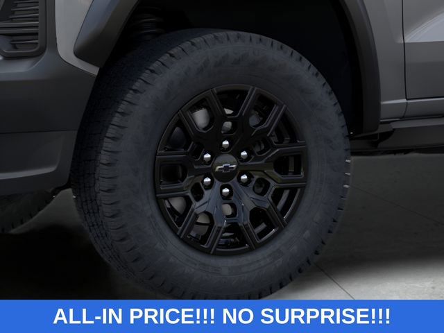New 2026 Chevrolet Colorado Trail Boss AWD/4WD image 9