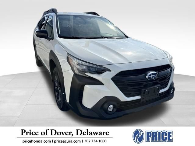 Used 2023 Subaru Outback Onyx Edition AWD/4WD video 1