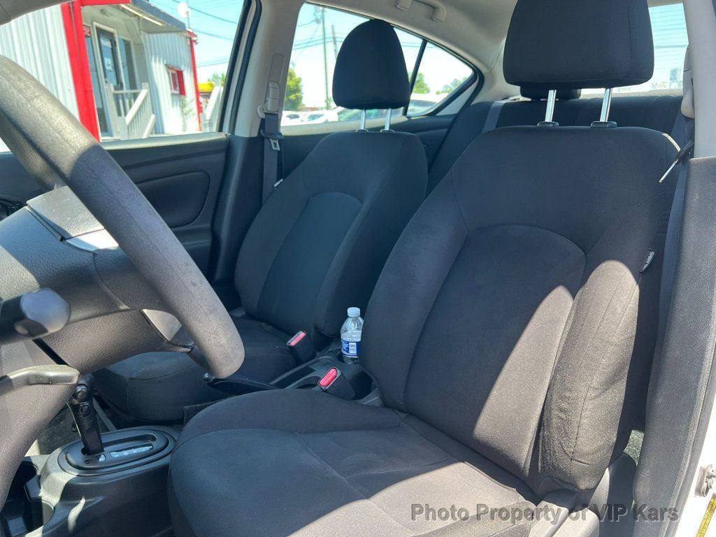 Used 2018 Nissan Versa S Plus FWD image 13