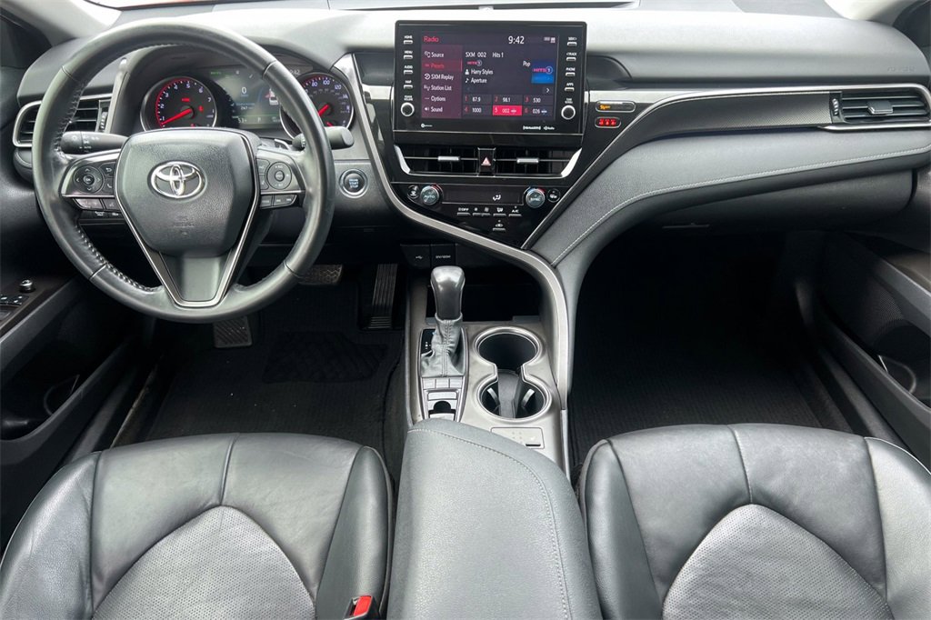Certified 2021 Toyota Camry XSE image 15