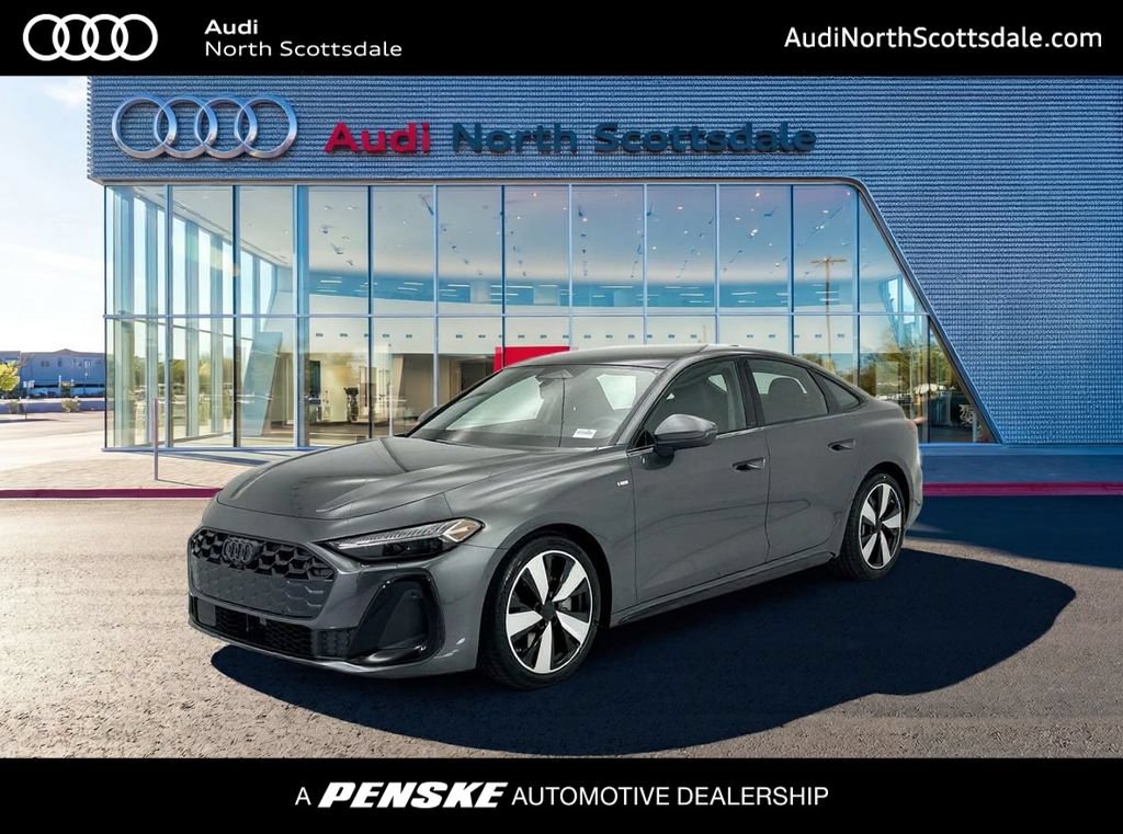Used 2026 Audi A5 2.0T Premium w/ Premium Plus Package AWD/4WD video 1