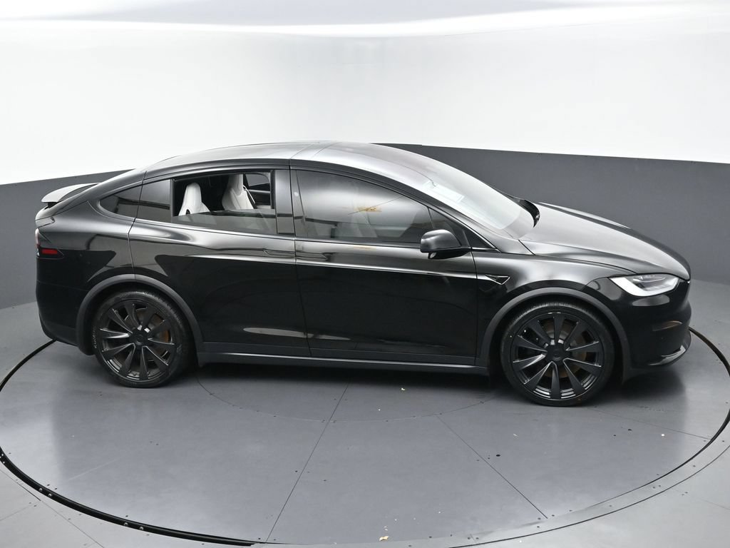Used 2023 Tesla Model X Plaid AWD/4WD image 41