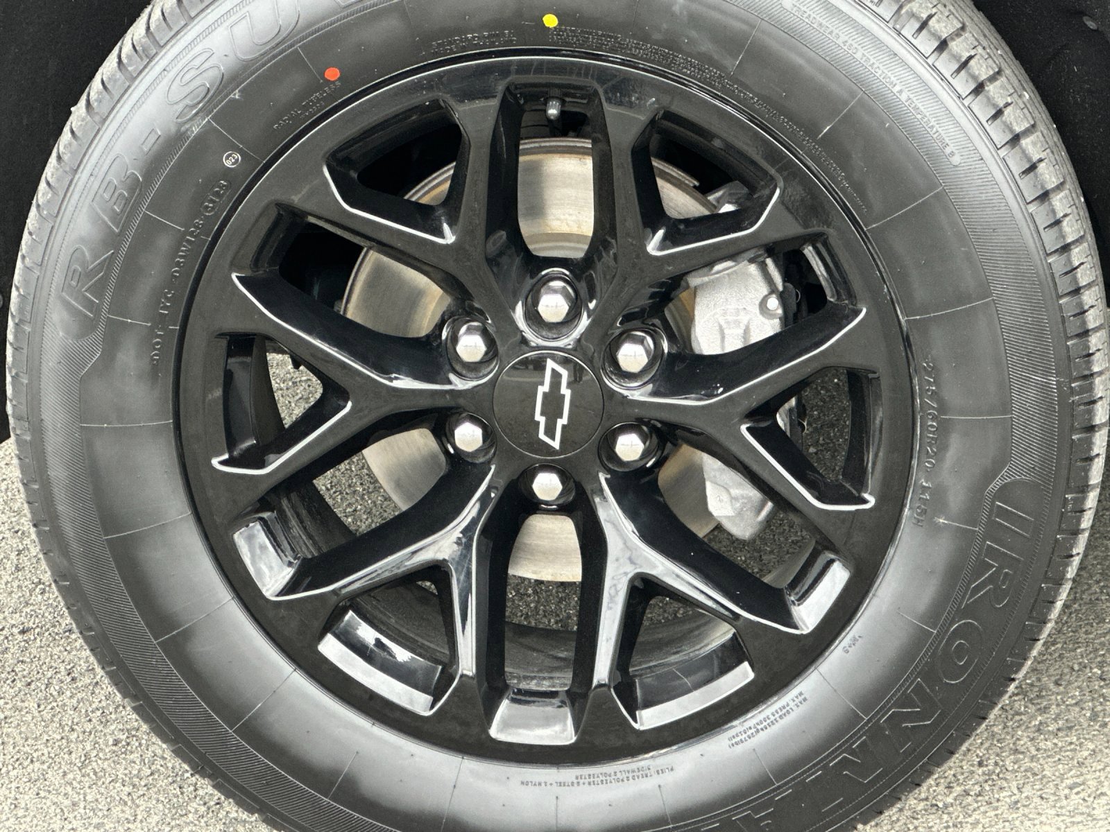 Used 2020 Chevrolet Silverado 1500 RST image 32