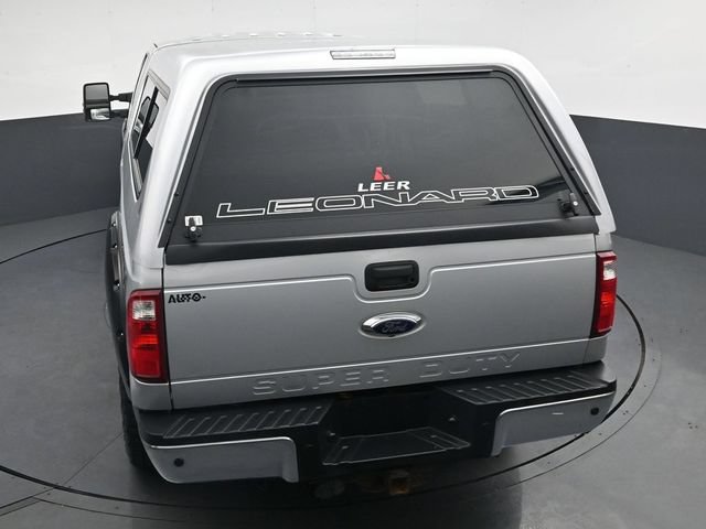Used 2015 Ford F250 Lariat w/ Lariat Interior Package AWD/4WD image 24
