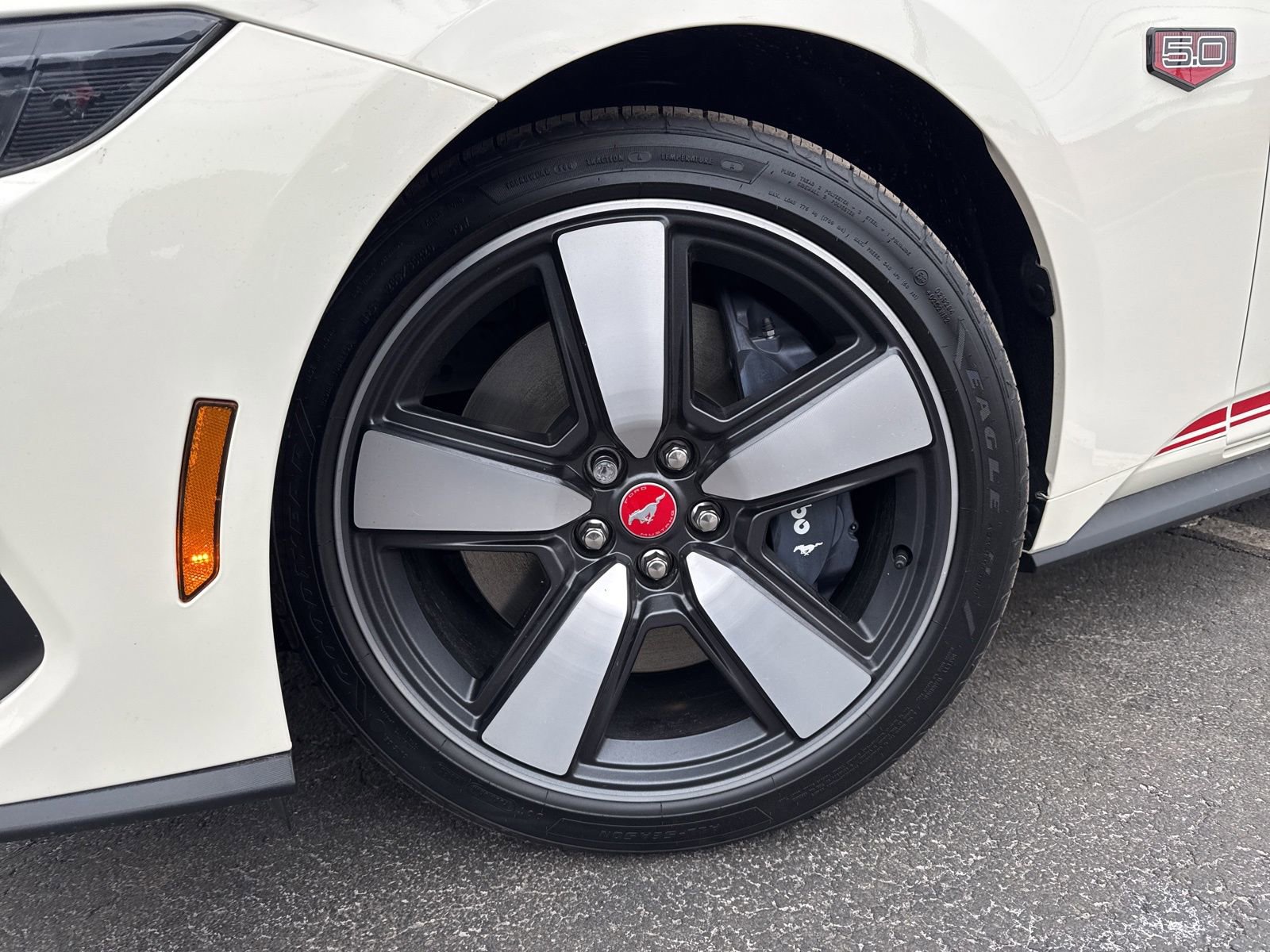 New 2025 Ford Mustang GT Premium w/ 60th Anniversary Package RWD image 35