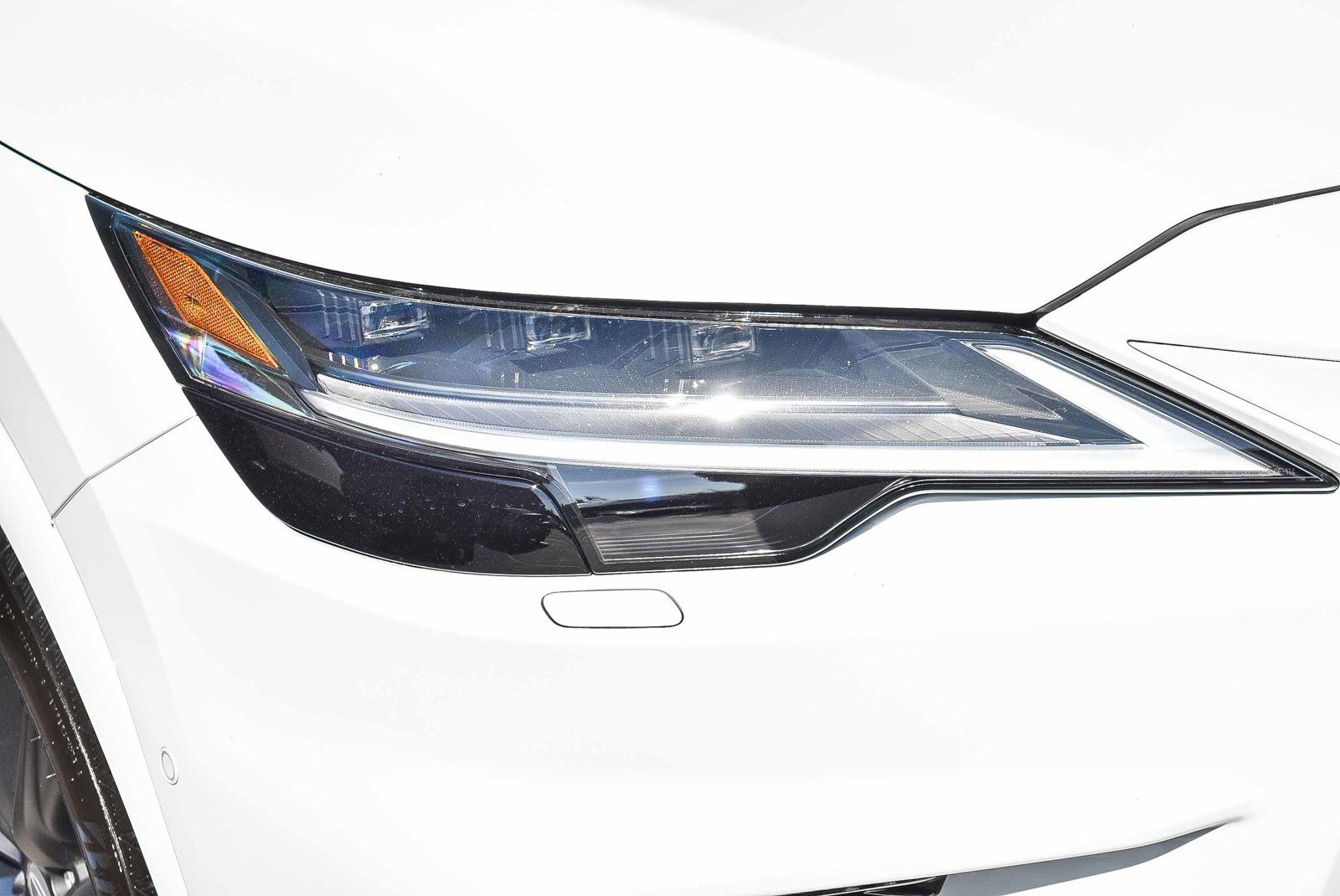 New 2026 Lexus RX 500h F Sport image 8