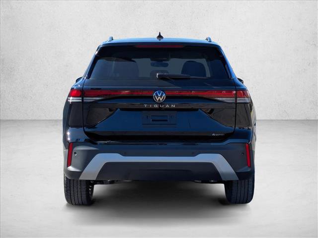 New 2025 Volkswagen Tiguan S image 7
