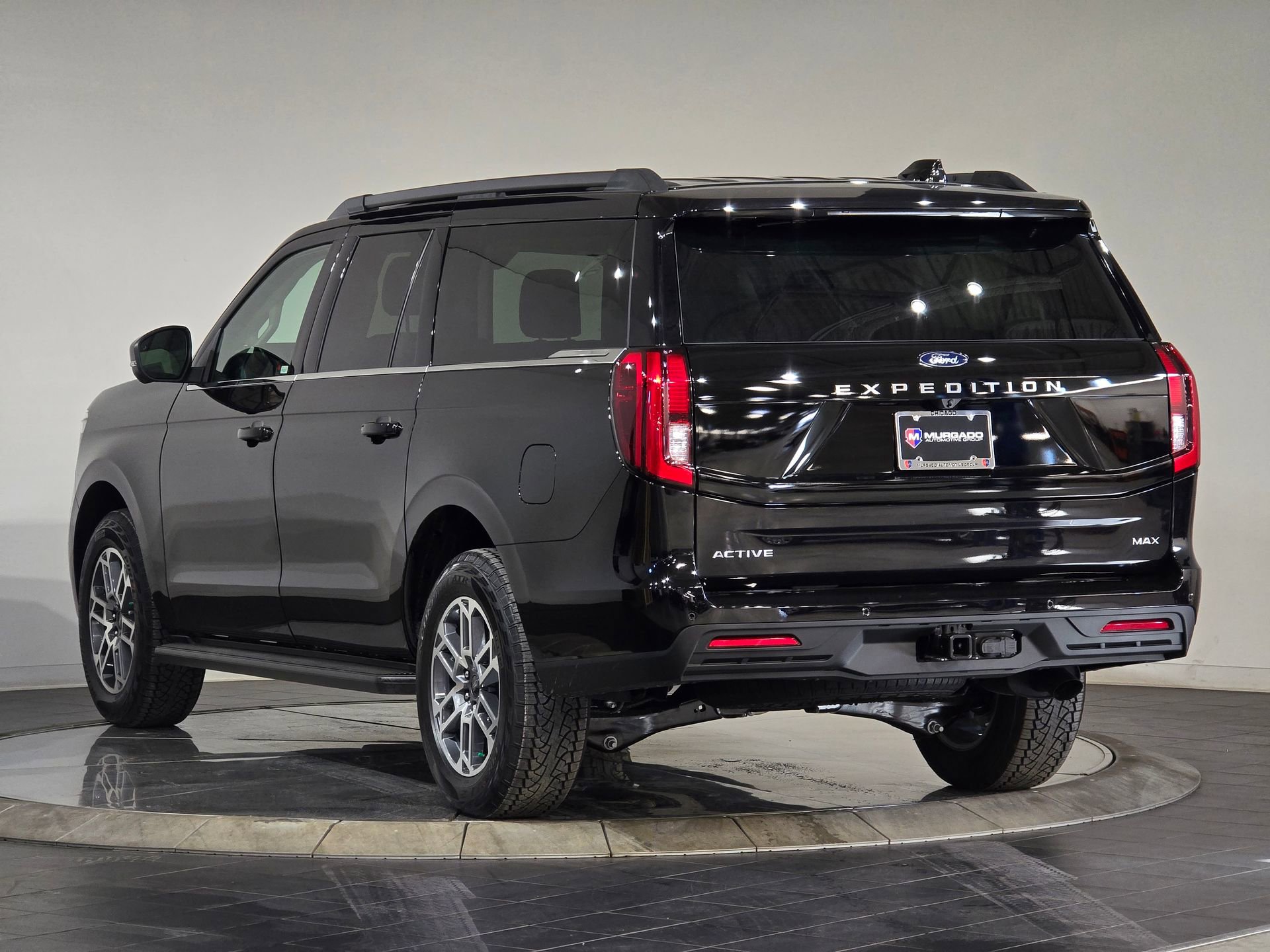 New 2025 Ford Expedition Max Active image 10