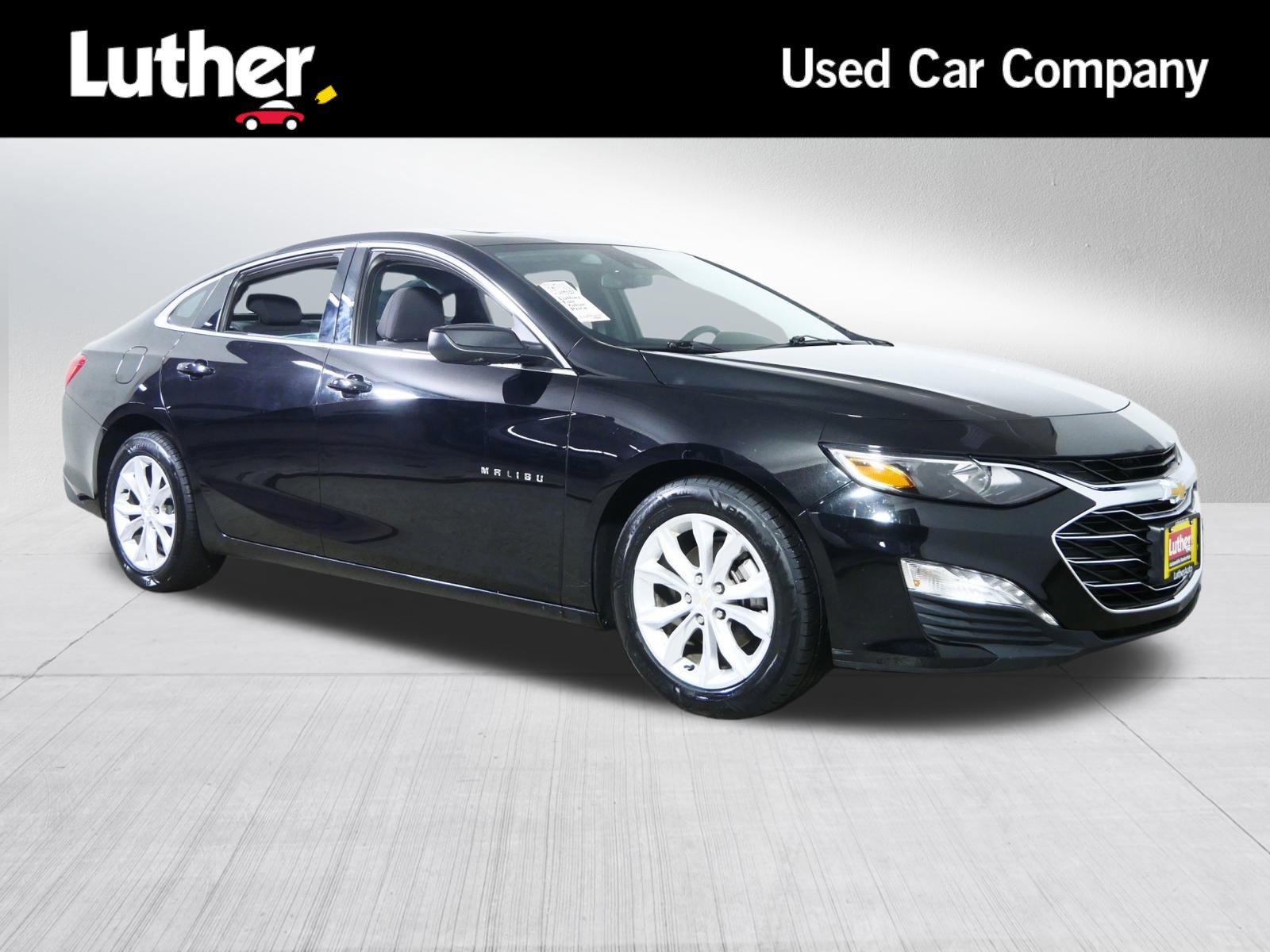 Used 2023 Chevrolet Malibu LT