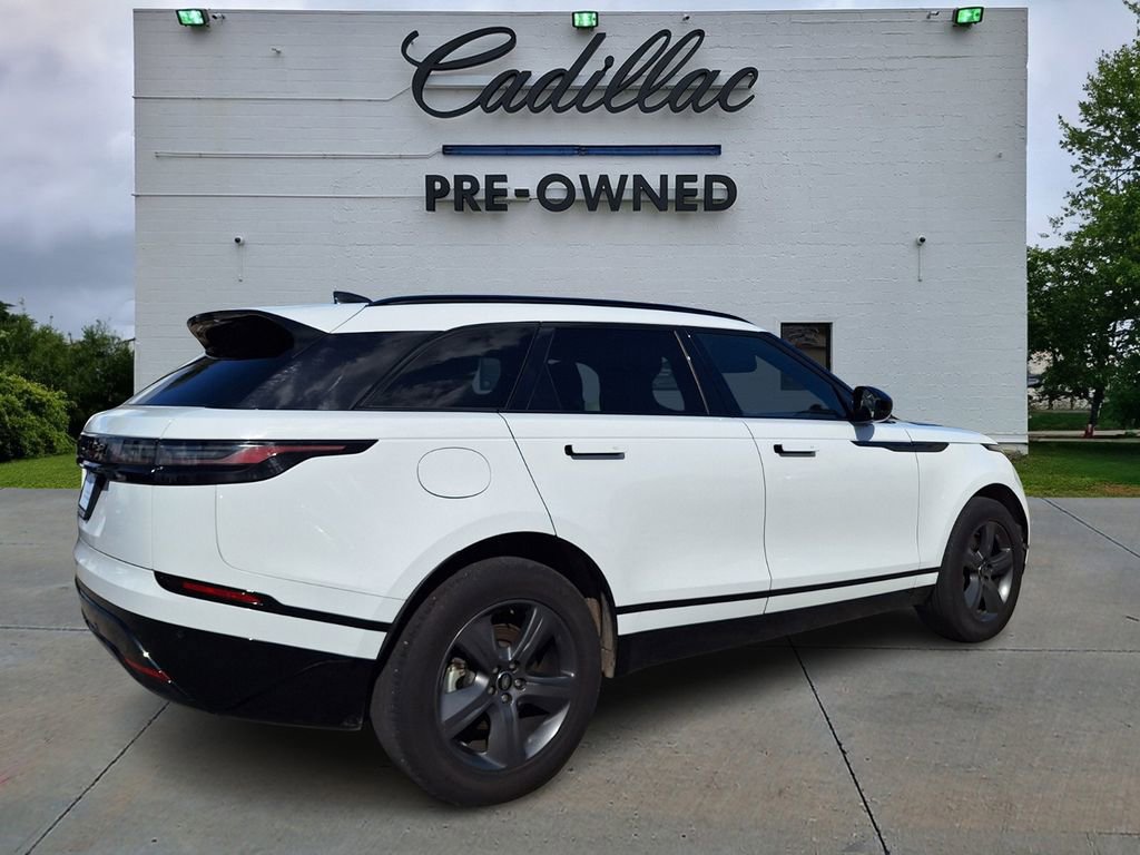 Used 2025 Land Rover Range Rover Velar Dynamic SE image 3