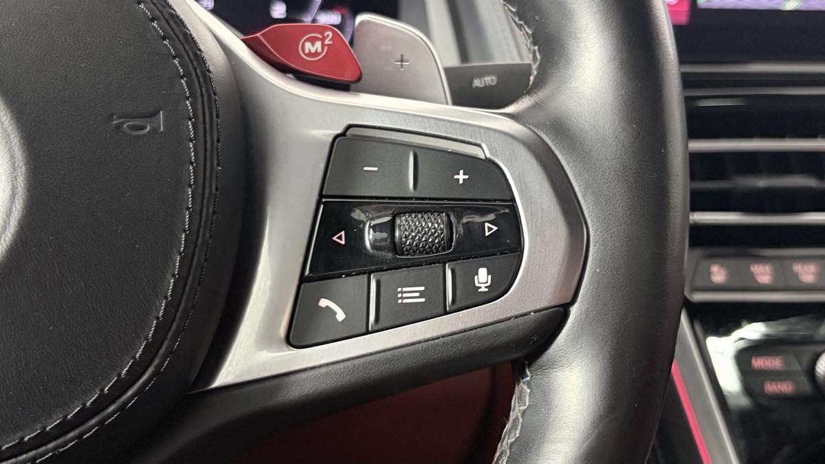 Used 2023 BMW M8 Gran Coupe xDrive Competition w/ Driving Assistance Package AWD/4WD image 16