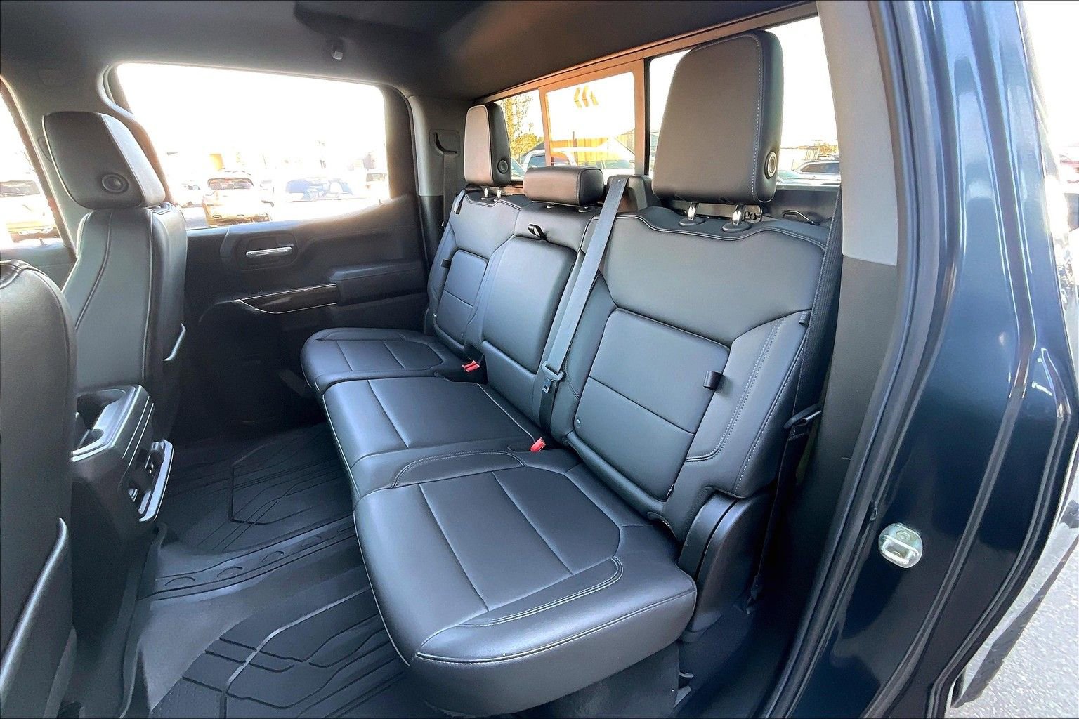 Used 2020 Chevrolet Silverado 1500 RST w/ True North Edition image 22