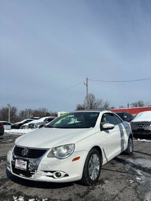 Used 2010 Volkswagen Eos Komfort image 2