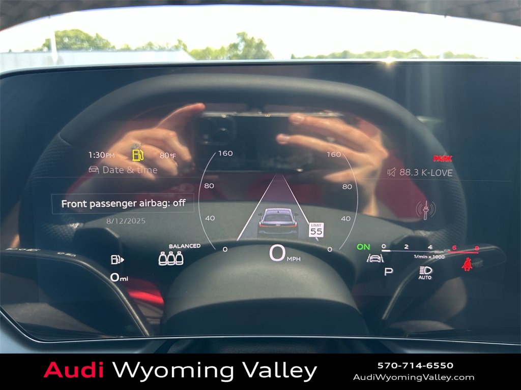 New 2025 Audi S5 Premium Plus image 20