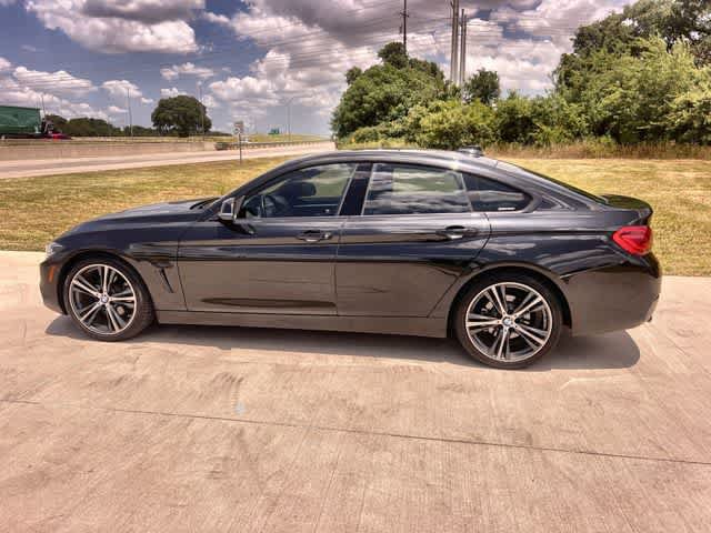 Used 2018 BMW 430i Gran Coupe RWD image 4