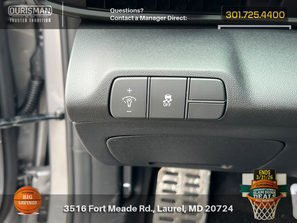 New 2026 Hyundai Elantra Sport image 26