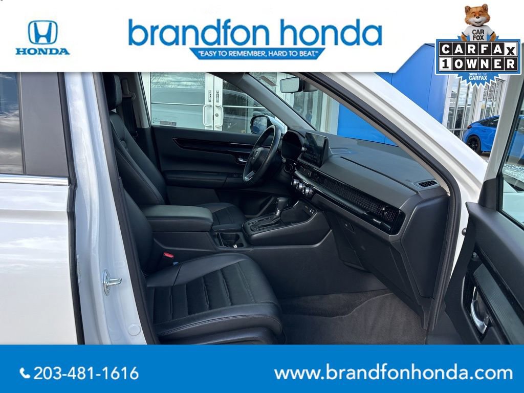 Used 2023 Honda CR-V EX-L image 27