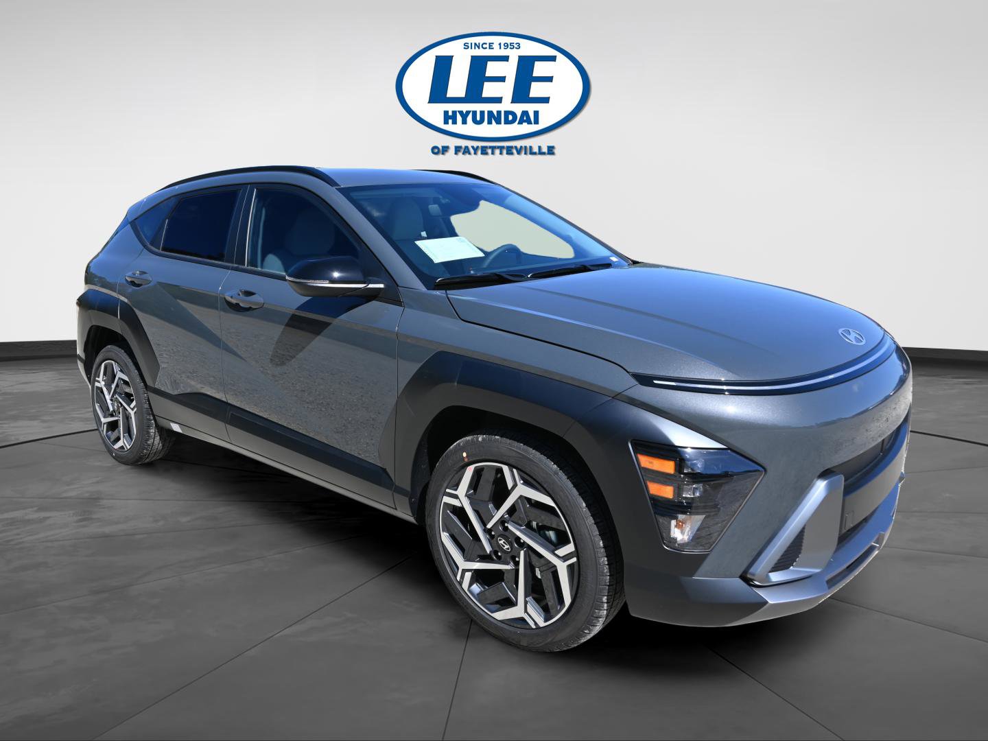 New 2026 Hyundai Kona SEL Premium image 1