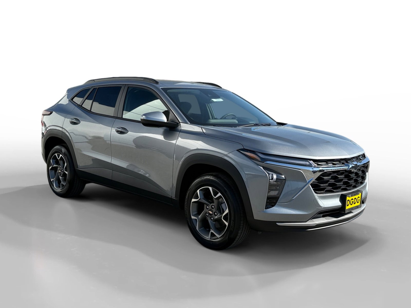 New 2026 Chevrolet Trax LT w/ Driver Confidence Package image 7