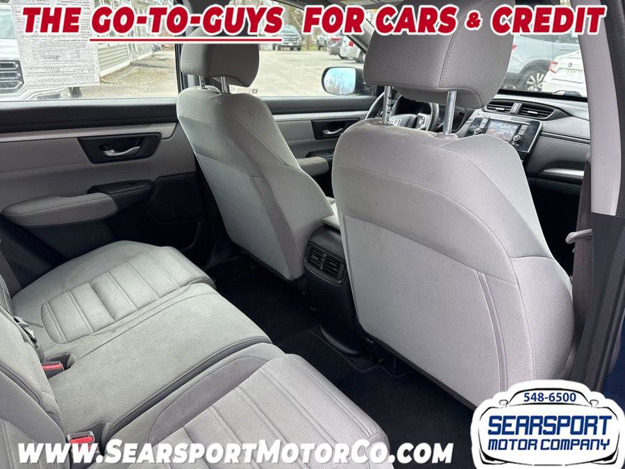 Used 2020 Honda CR-V LX image 11