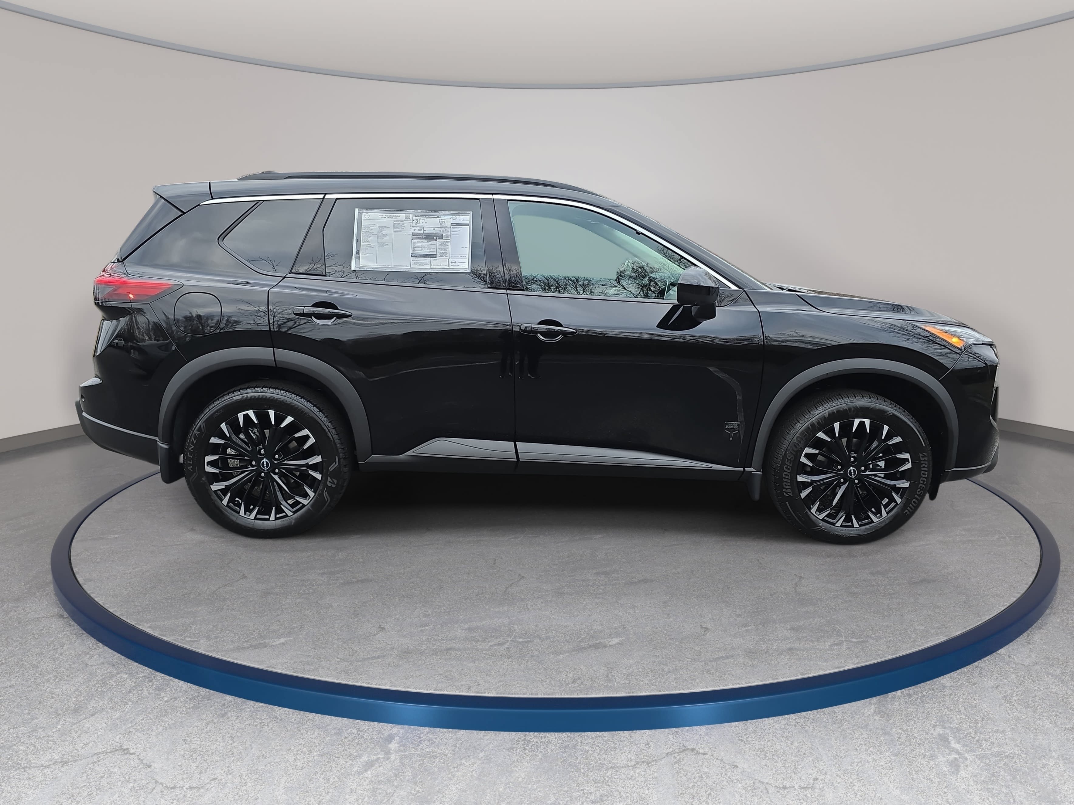 New 2026 Nissan Rogue Dark Armor AWD/4WD image 4