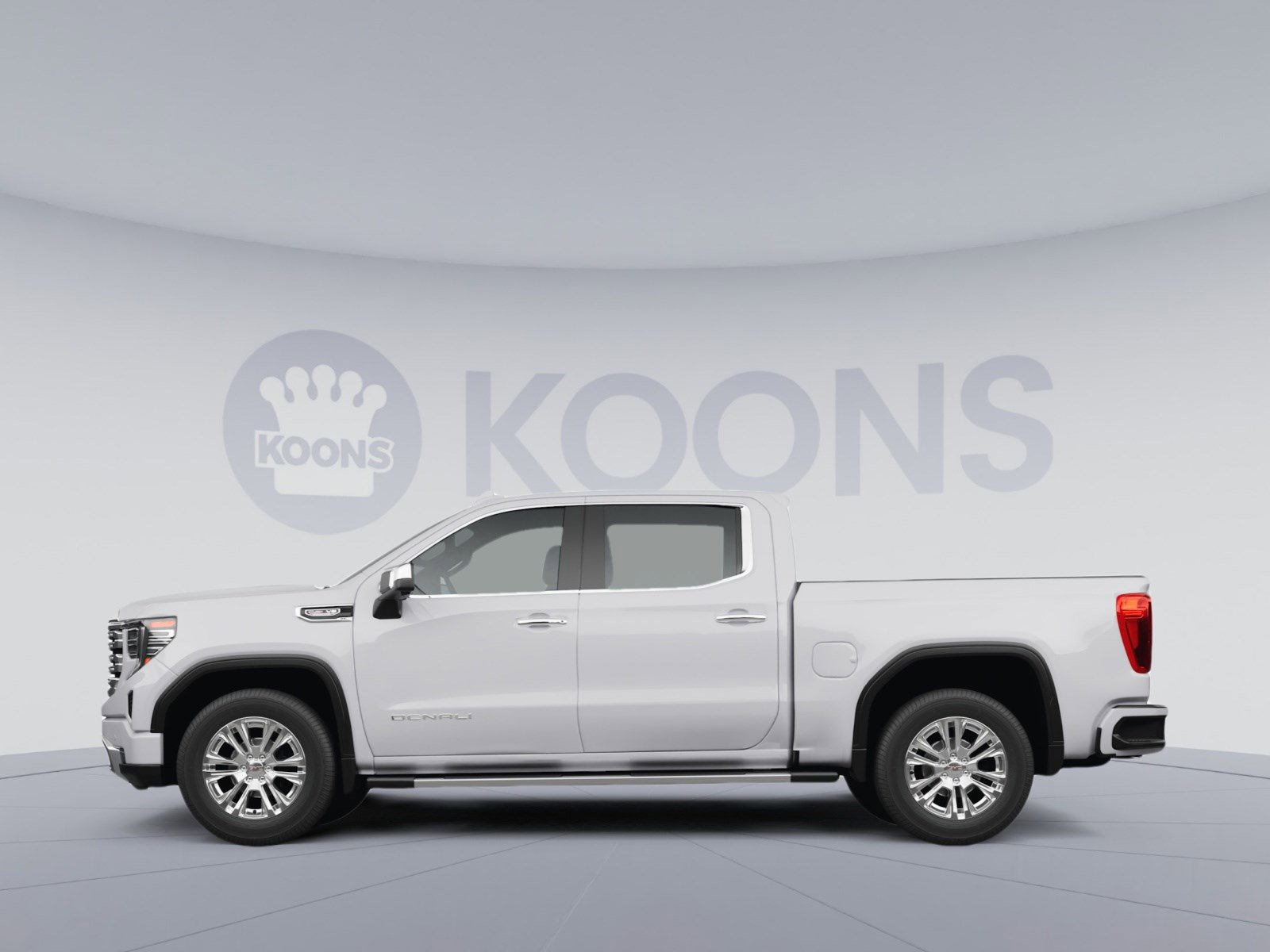 New 2026 GMC Sierra 1500 Denali w/ Denali Reserve Package AWD/4WD image 2