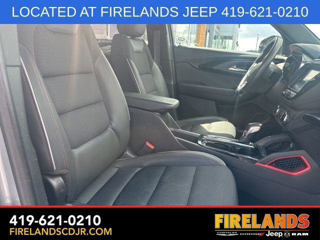 Used 2023 Chevrolet TrailBlazer RS w/ Convenience Package image 16