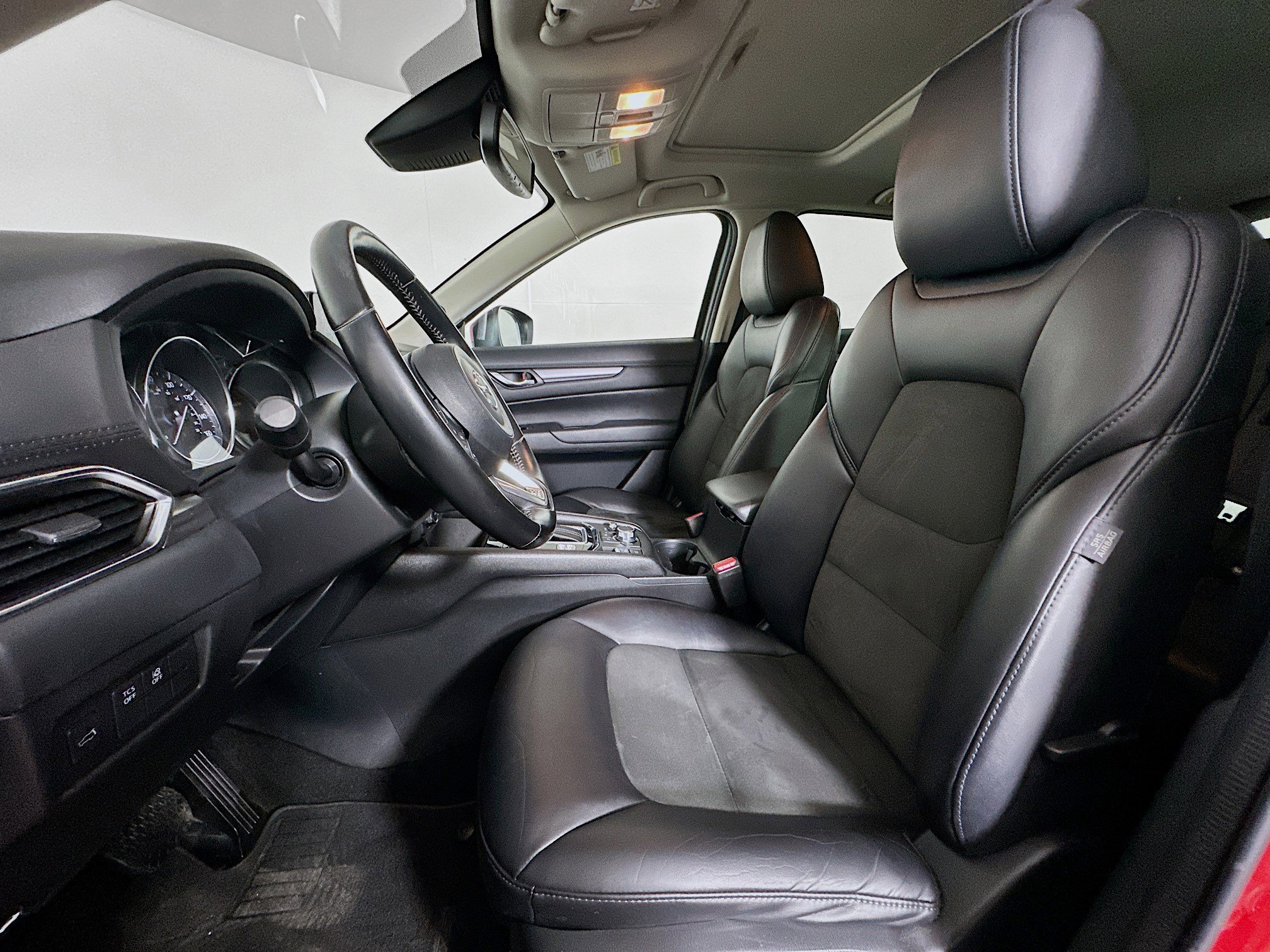 Used 2018 MAZDA CX-5 Touring w/ Preferred Equipment Package image 13